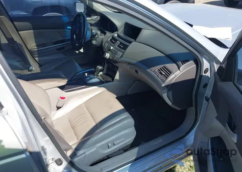 2009 Honda Accord 3.5 Ex-L из США, поврежденный, VIN 1HGCP368X9A008980